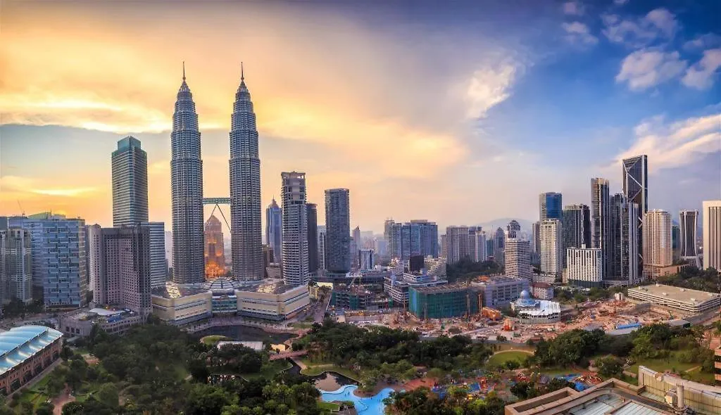 ***  Oyo 264 City Edge Hotel Kuala Lumpur Malaysia