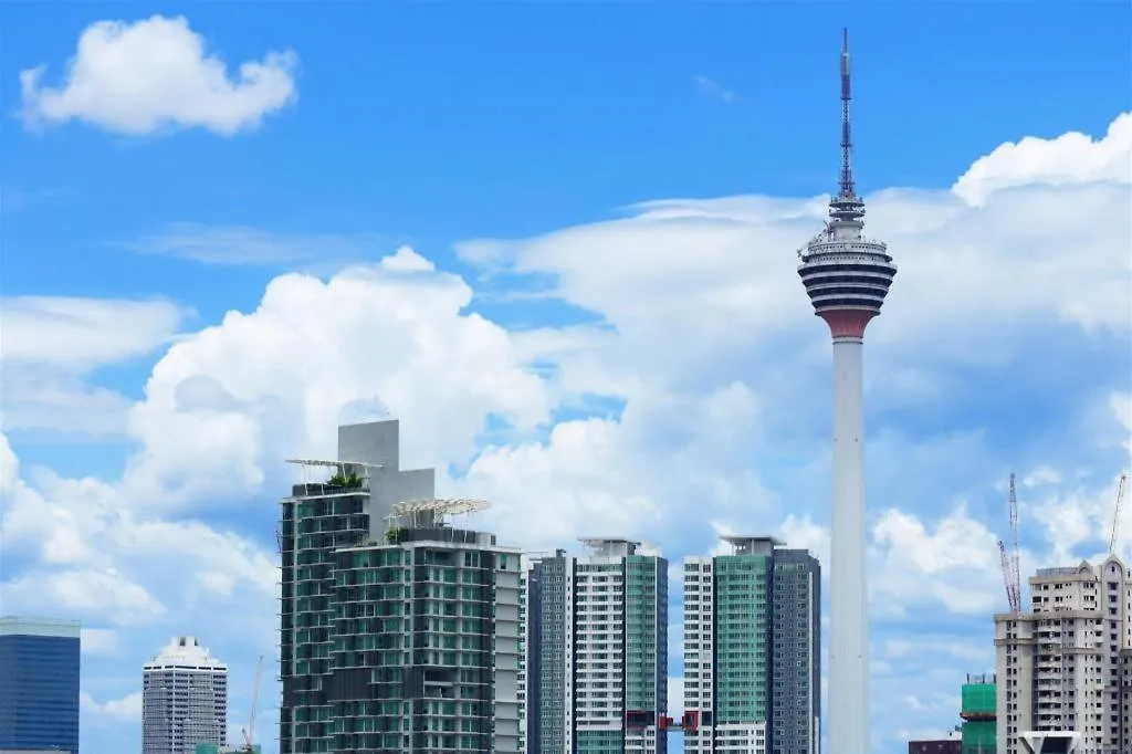 Oyo 264 City Edge Hotel Kuala Lumpur Malaysia