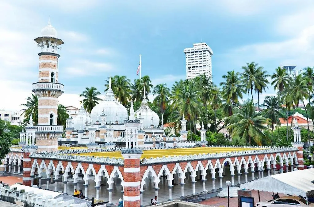 Oyo 264 City Edge Hotel Kuala Lumpur