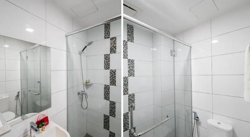 Oyo 264 City Edge Hotel Kuala Lumpur