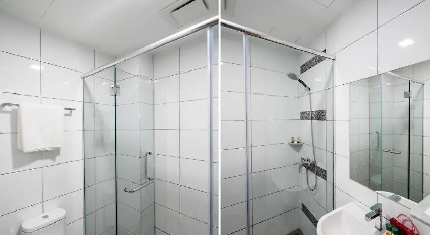 Oyo 264 City Edge Hotel Kuala Lumpur