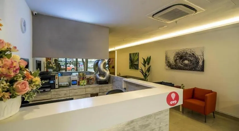 Oyo 264 City Edge Hotel Kuala Lumpur