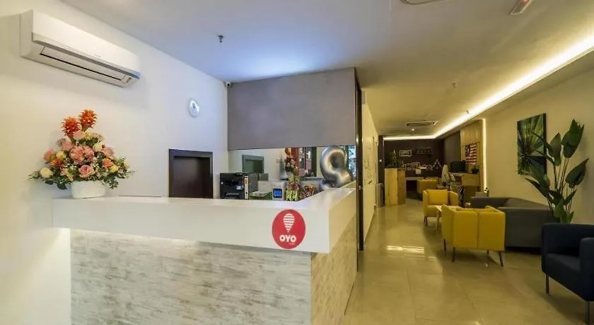 Oyo 264 City Edge Hotel Kuala Lumpur