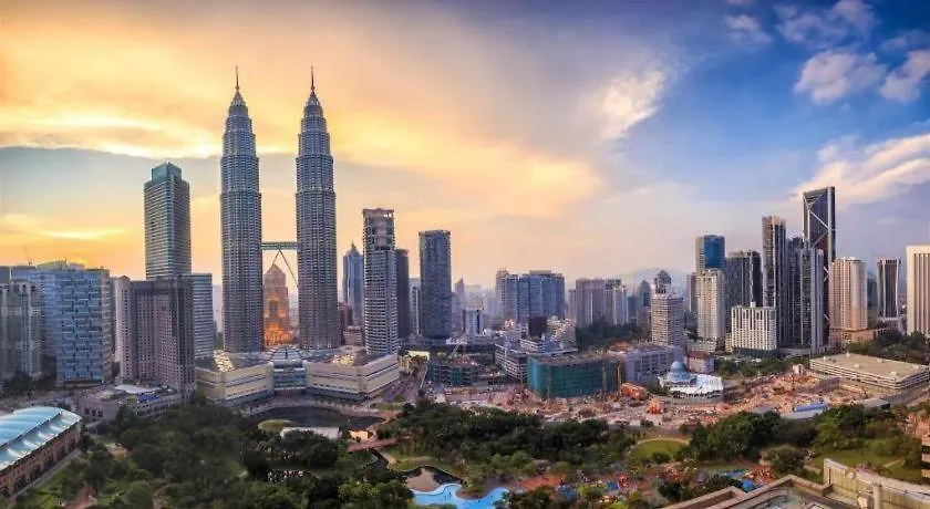 Oyo 264 City Edge Hotel Kuala Lumpur