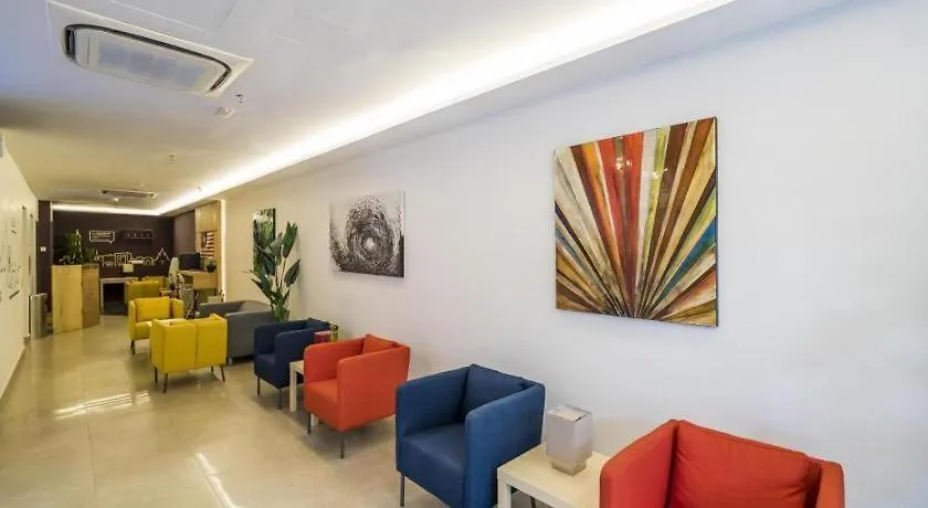 Oyo 264 City Edge Hotel Kuala Lumpur Malaysia