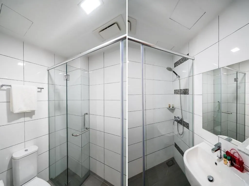 Oyo 264 City Edge Hotel Kuala Lumpur 3*,