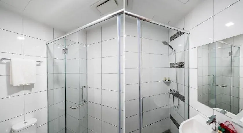 ***  Oyo 264 City Edge Hotel Kuala Lumpur Malaysia