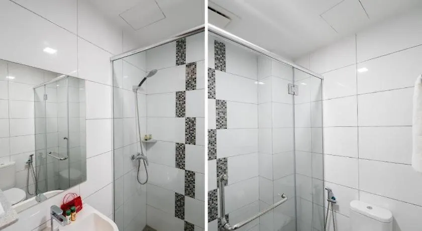 Oyo 264 City Edge Hotel Kuala Lumpur