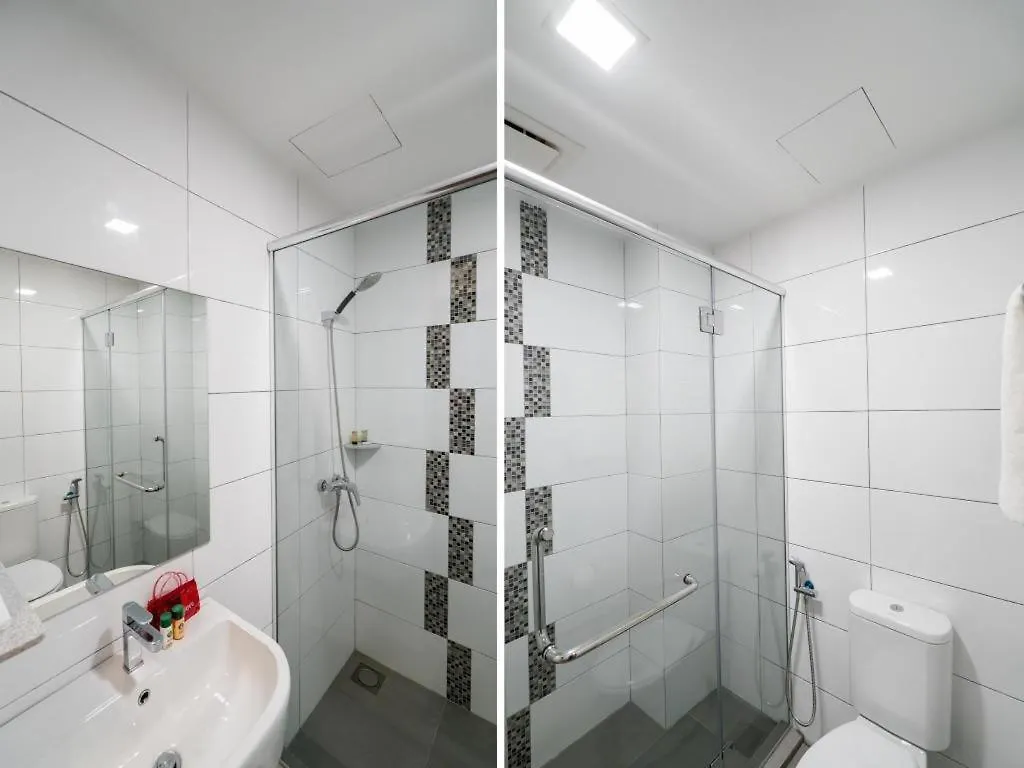 Oyo 264 City Edge Hotel Kuala Lumpur