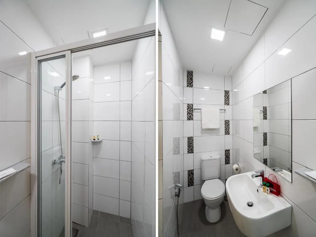 Oyo 264 City Edge Hotel Kuala Lumpur