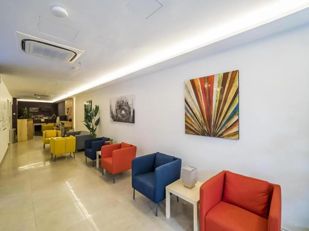 Oyo 264 City Edge Hotel Kuala Lumpur 3*,