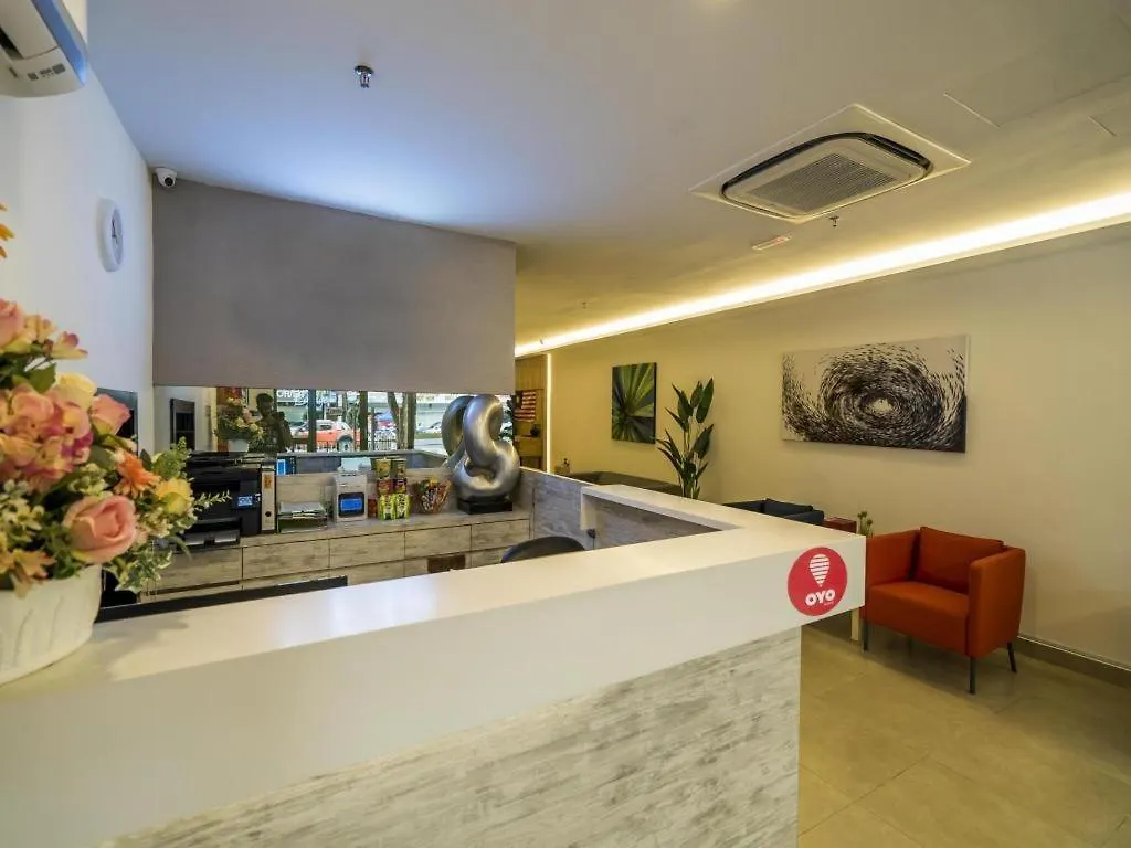 Oyo 264 City Edge Hotel Kuala Lumpur