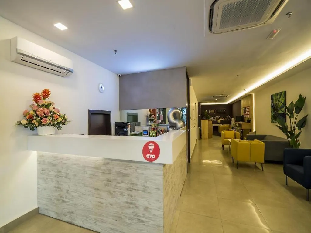Oyo 264 City Edge Hotel Kuala Lumpur