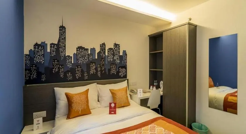 ***  Oyo 264 City Edge Hotel 쿠알라룸푸르 말레이시아