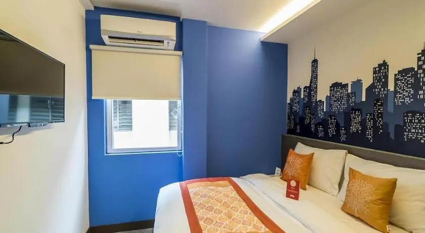 Oyo 264 City Edge Hotel 쿠알라룸푸르