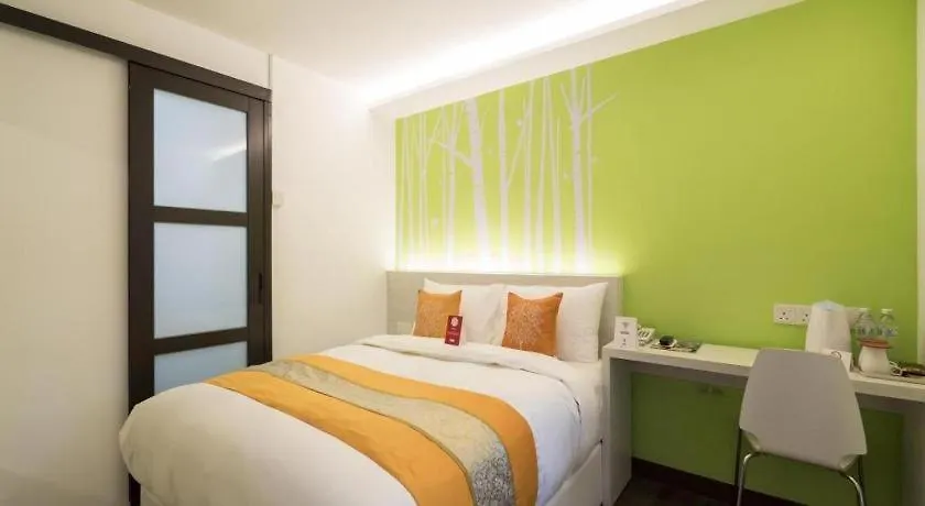 Oyo 264 City Edge Hotel 쿠알라룸푸르