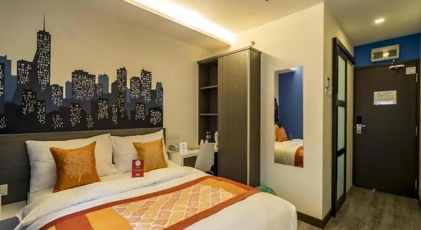 ***  Oyo 264 City Edge Hotel 쿠알라룸푸르 말레이시아