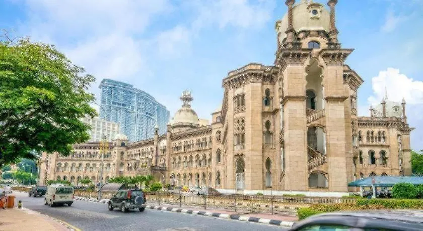 Oyo 264 City Edge Hotel Kuala Lumpur
