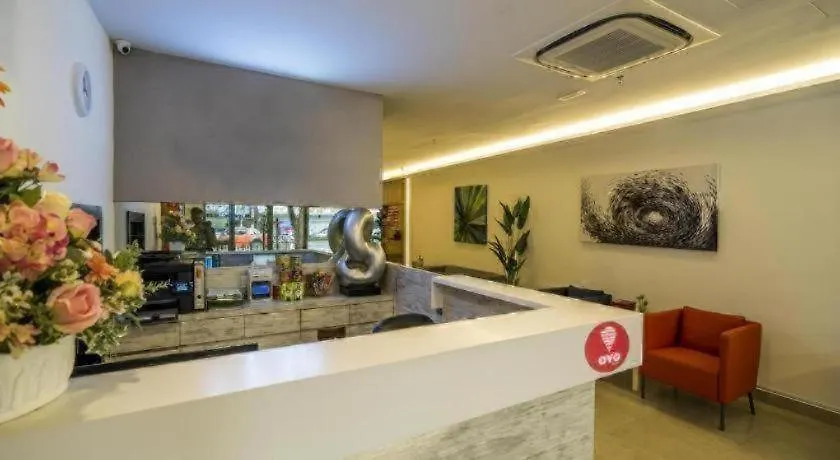 Oyo 264 City Edge Hotel Kuala Lumpur