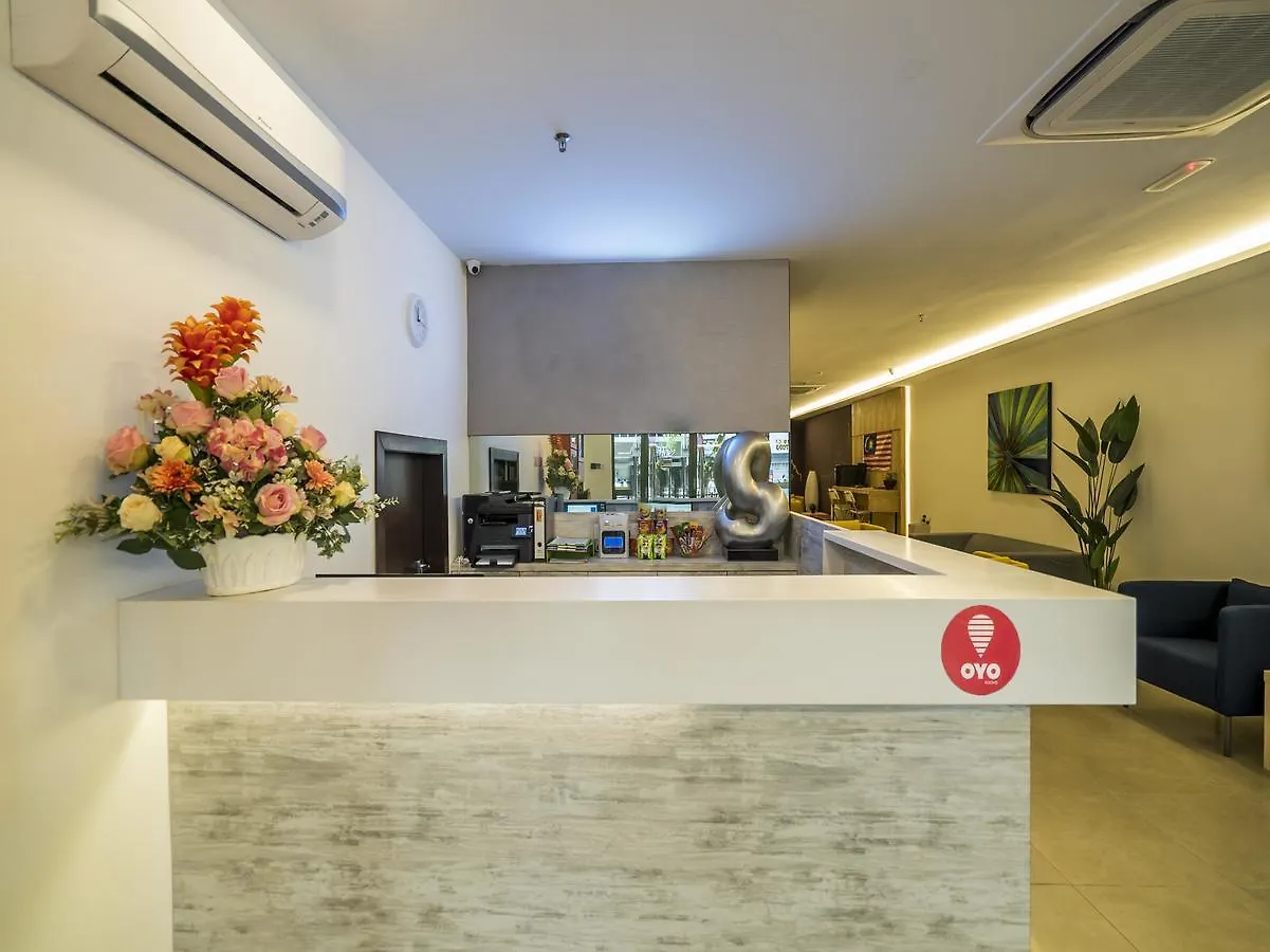 ***  Oyo 264 City Edge Hotel Kuala Lumpur Malaysia