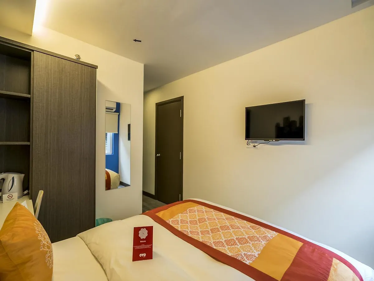 Oyo 264 City Edge Hotel Kuala Lumpur 3*,