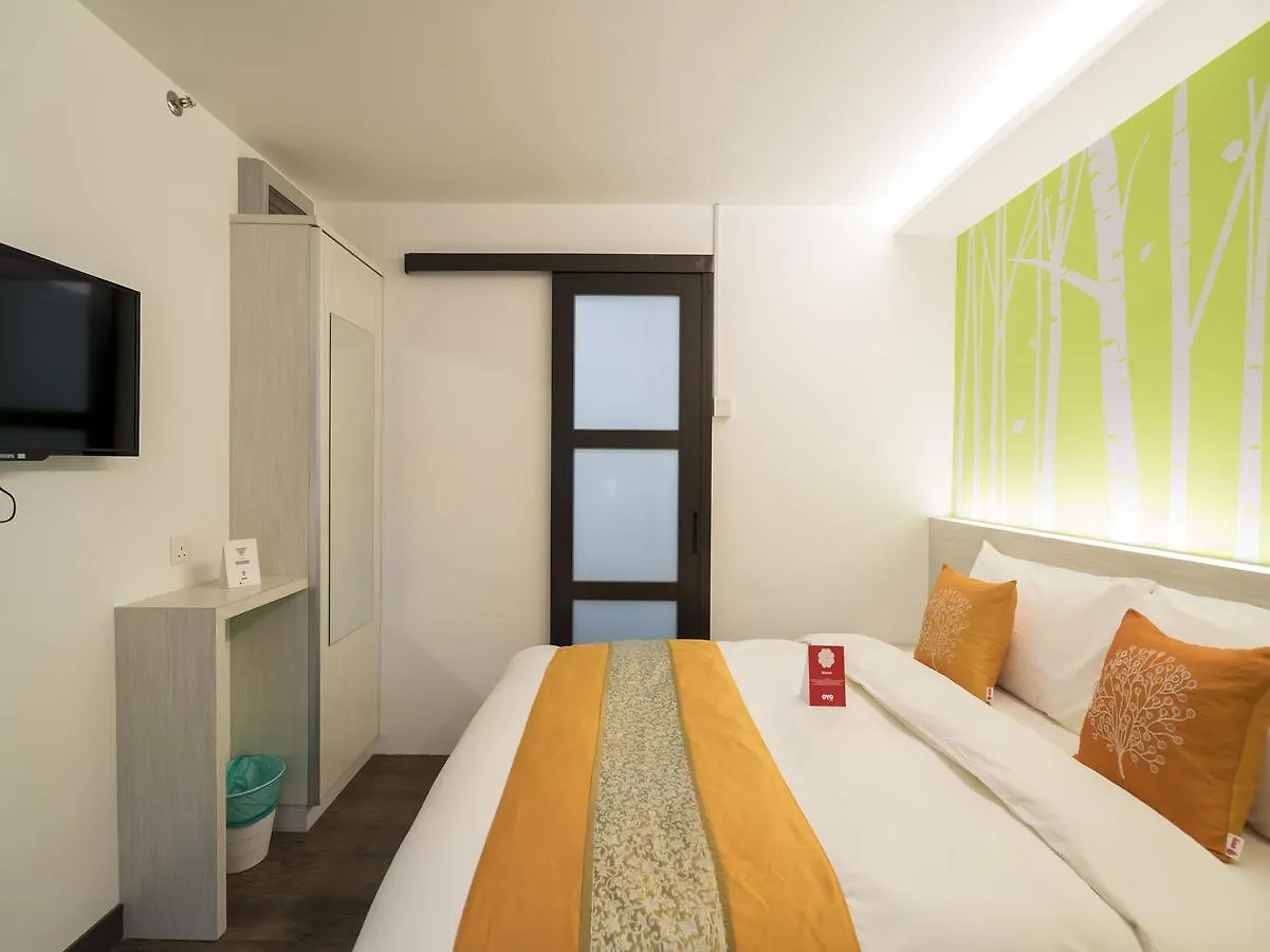 Oyo 264 City Edge Hotel Kuala Lumpur