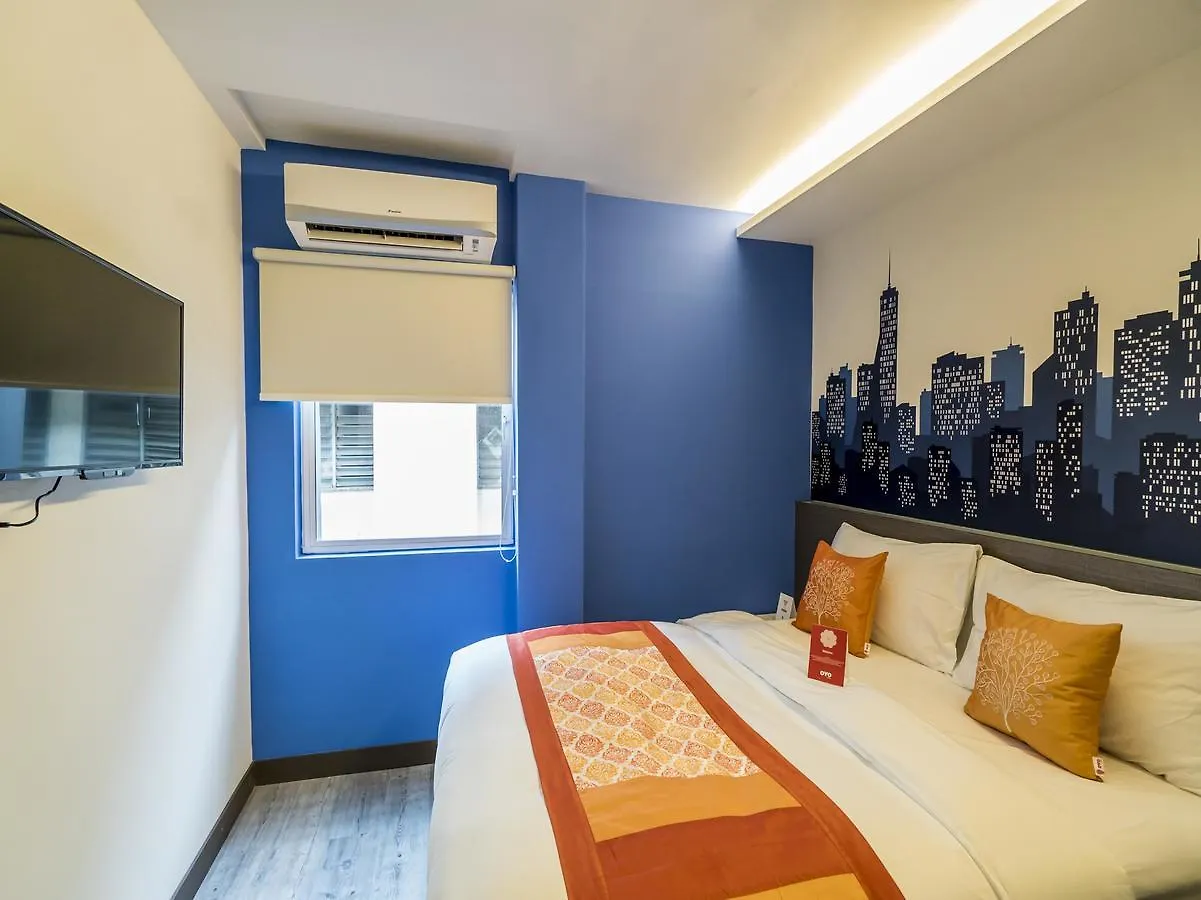 Oyo 264 City Edge Hotel Kuala Lumpur
