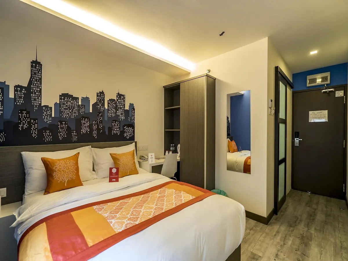 Oyo 264 City Edge Hotel Kuala Lumpur