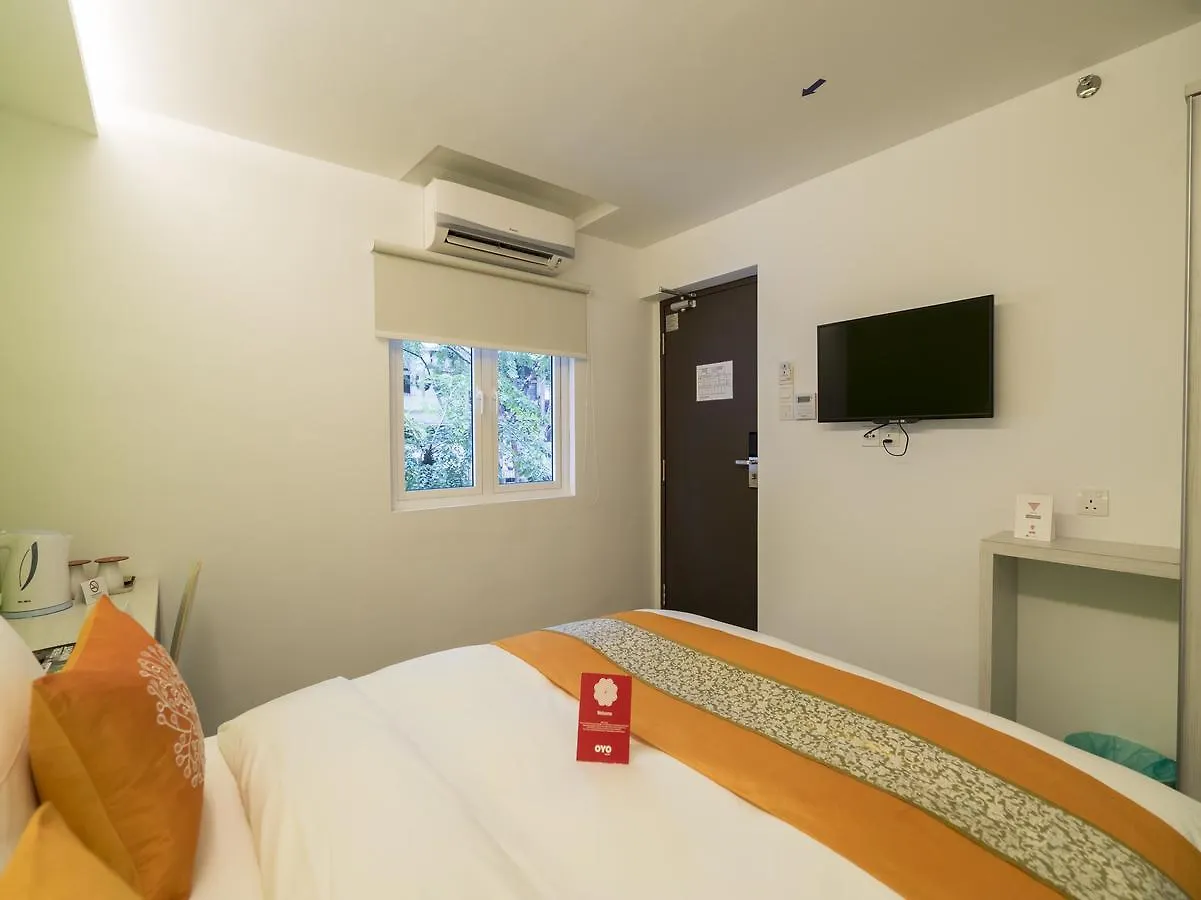 Oyo 264 City Edge Hotel Kuala Lumpur