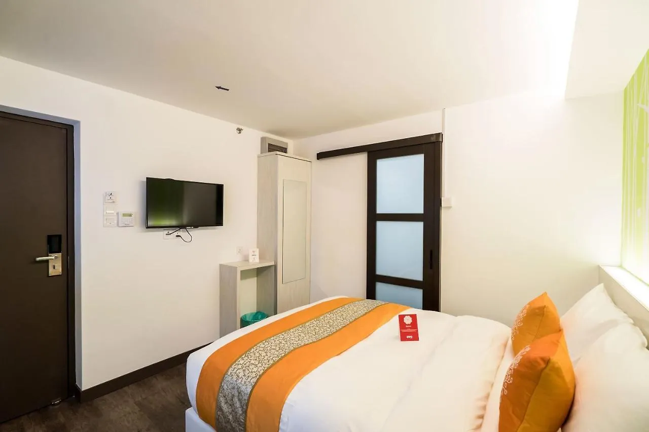 Oyo 264 City Edge Hotel Kuala Lumpur