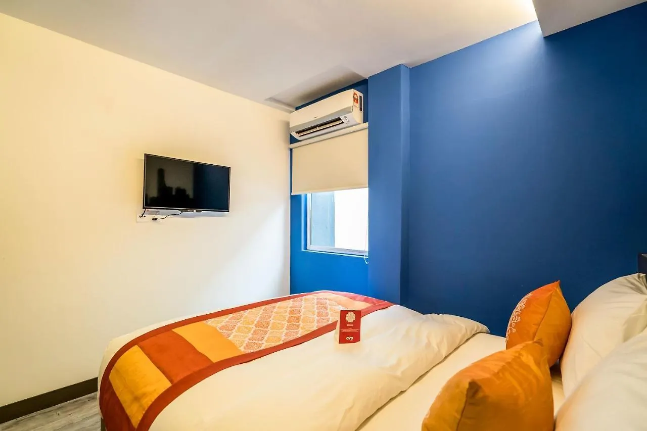 Oyo 264 City Edge Hotel Kuala Lumpur