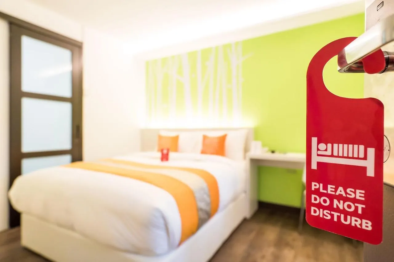 Oyo 264 City Edge Hotel Kuala Lumpur