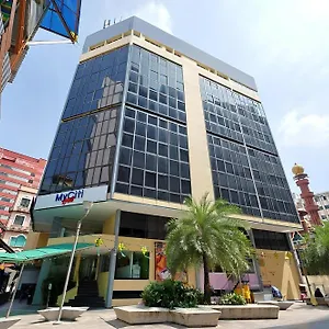 Hotel Myciti - Formerly Known As Citin Masjid Jamek, Kuala Lumpur