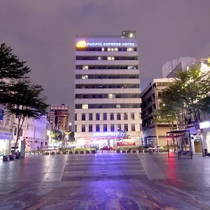 太平洋快捷酒店中环街市吉隆坡 吉隆坡