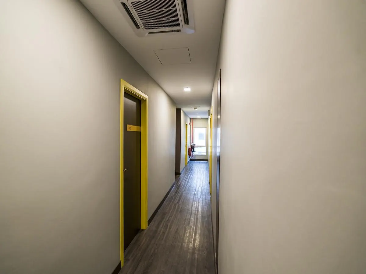 Oyo 264 City Edge Hotel 吉隆坡 马来西亚