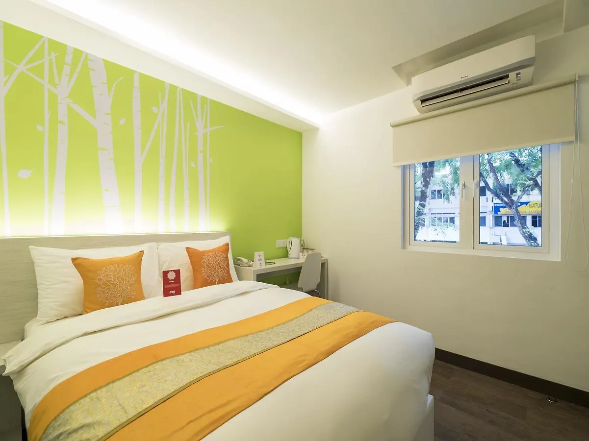 Oyo 264 City Edge Hotel Kuala Lumpur