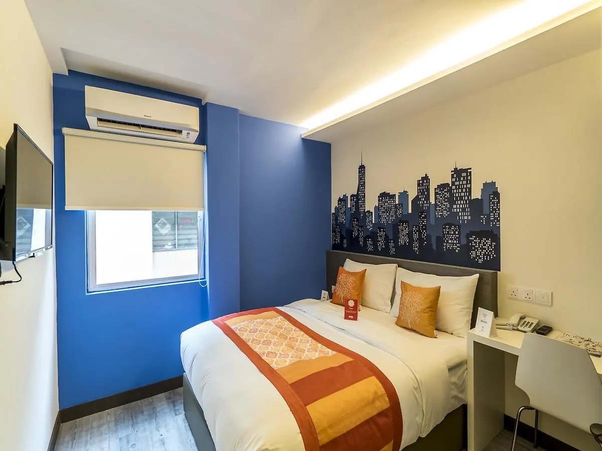 Oyo 264 City Edge Hotel 吉隆坡