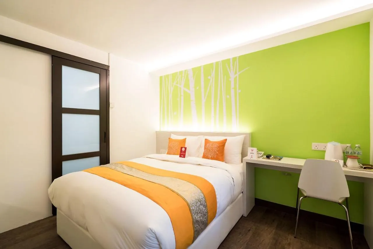 Oyo 264 City Edge Hotel Kuala Lumpur